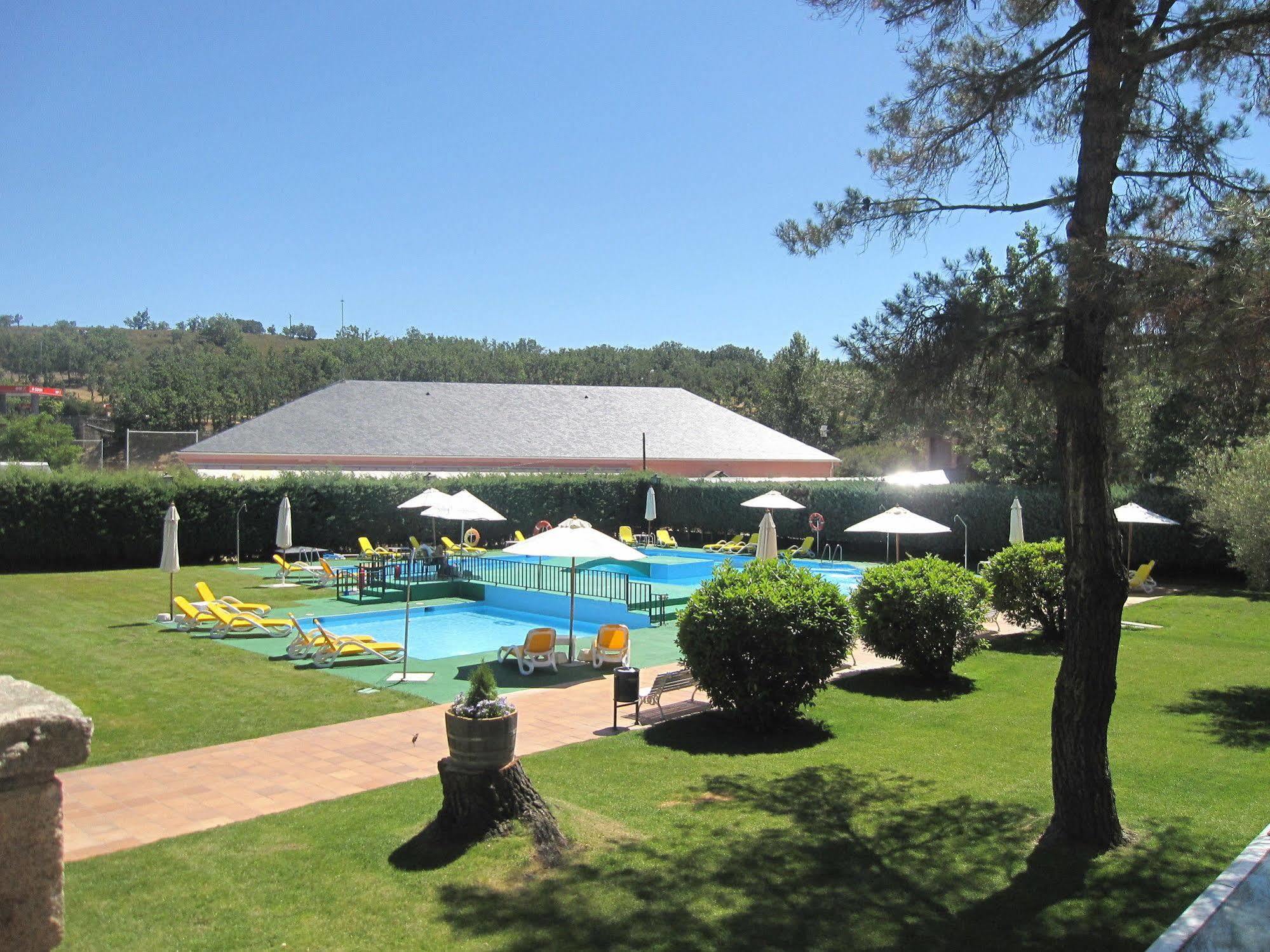 Rural Spa&wellness Hacienda Robles Hotel Navacerrada