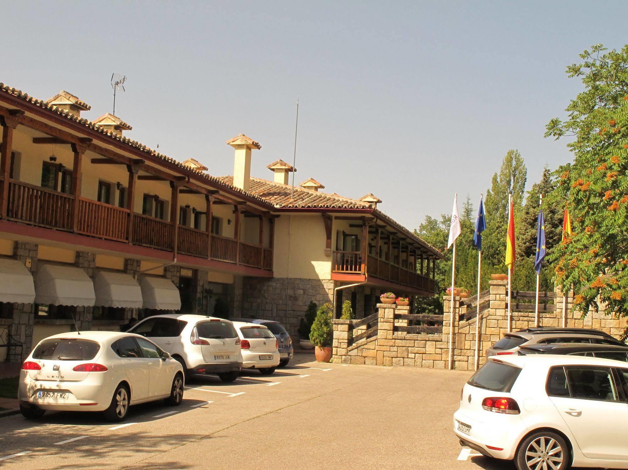 Rural Spa&wellness Hacienda Robles 3* Navacerrada