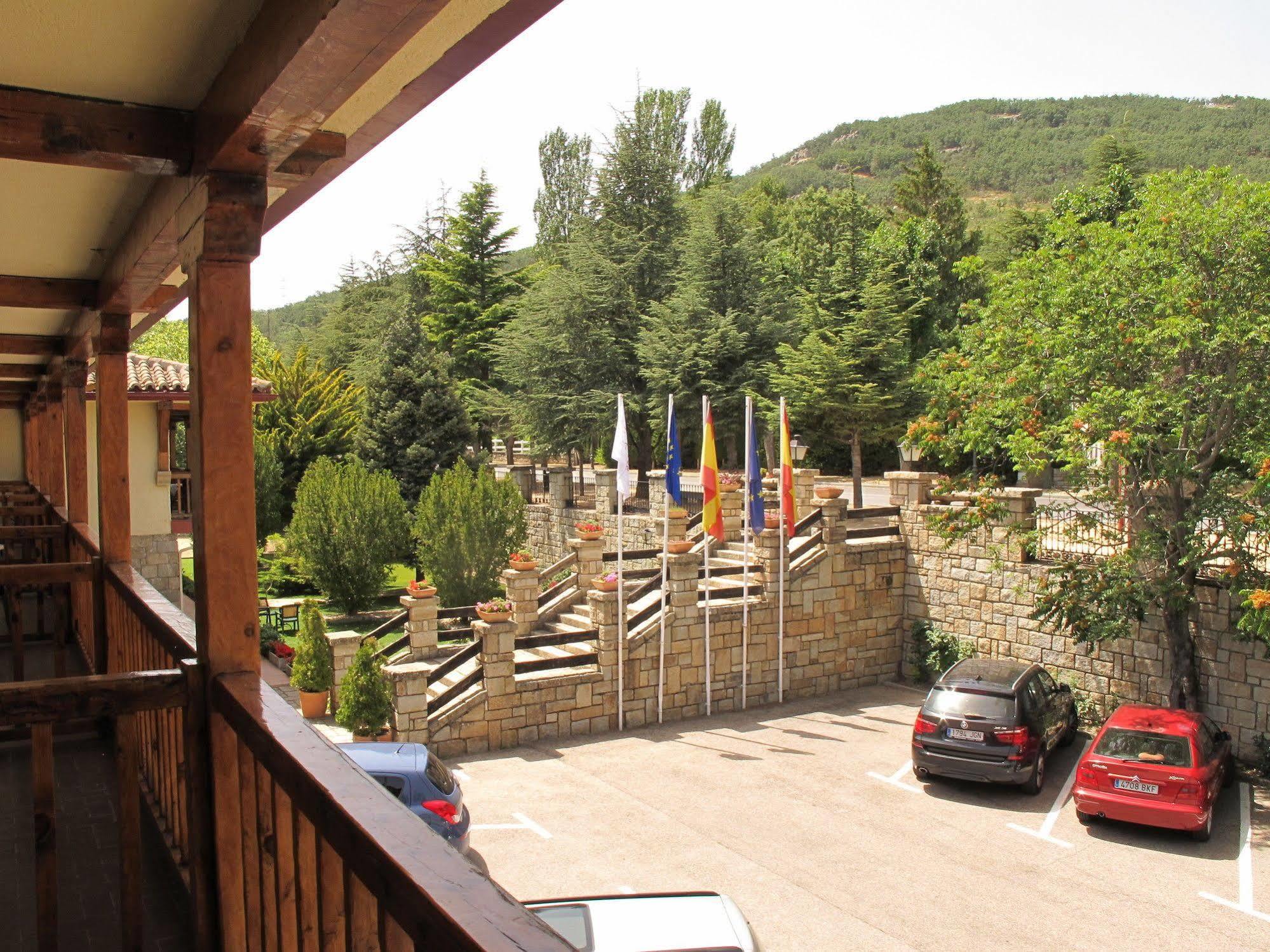 Hotel Rural Spa&wellness Hacienda Robles 3*